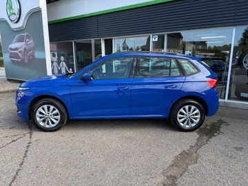 Skoda Kamiq Crossover Facelifting 1.0 TSI 115KM 2025 SKODA Kamiq Edition 130 1.0 TSI Suv 115KM 2025, zdjęcie 1