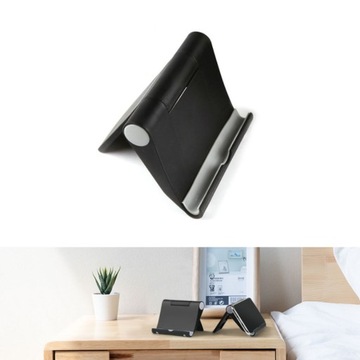 ПОДСТАВКА ДЕРЖАТЕЛЬ ДЛЯ ТЕЛЕФОНА ПОДСТАВКА ДЛЯ ПЛАНШЕТА СКЛАДНАЯ ЖИДКАЯ ПОДСТАВКА