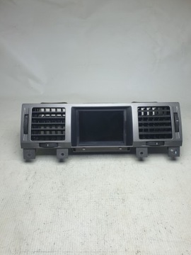 WYŚWIETLACZ OPEL VECTRA C 09177133