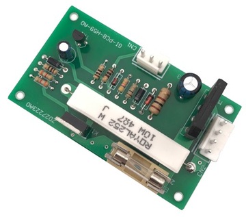 Плата Migomat Einhell ZD27223A0 GI-PCB-H59-A0