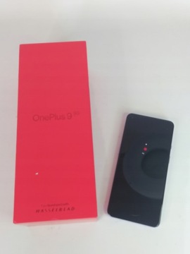 Смартфон OnePlus 9 12 ГБ/256 ГБ фиолетовый