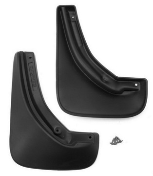 Chlapacze, fartuchy, Opel Astra H, 2007-2014, tył