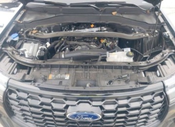 Ford Explorer VI 2025 Ford Explorer 2025r., ST-Line, 2.3L, 4x4, od ubezpieczalni 2.3 Benzyna, zdjęcie 12