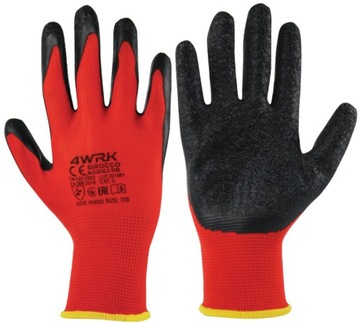 Rękawice 4WRK SIROCCO KS3003 RB rozmiar 11 - XXL 1 par