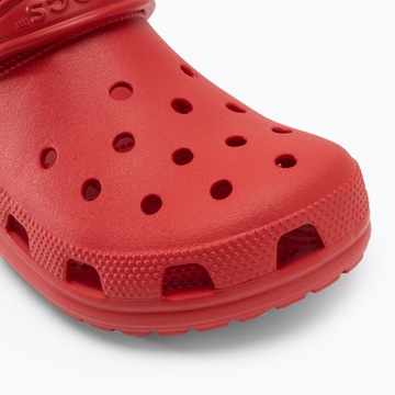 Klapki męskie Crocs Classic varsity red 42-43 EU