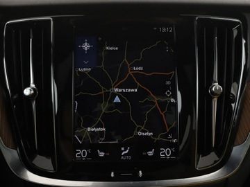 Volvo V60 II  Kombi 2.0 T8 Twin Engine 390KM 2019 Volvo V60 GRATIS! Pakiet Serwisowy o wartości, zdjęcie 28