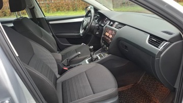 Skoda Octavia III Liftback Facelifting 1.4 TSI 150KM 2017 SKODA OCTAVIA III (5E3, NL3, NR3) 1.4 TSI 150 KM, zdjęcie 10