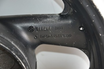 Задний обод Yamaha Fazer FZS 600