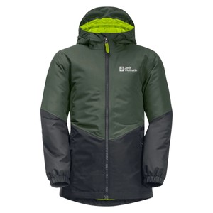 JACK WOLFSKIN Kurtka TRIOS KIDS JACKET KIDS 140