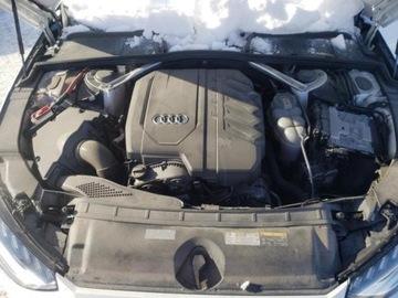 Audi A4 B9 2022 Audi a4 KOMFORT 45 2022, od ubezpieczalni 2.0 Diesel 261KM, zdjęcie 10