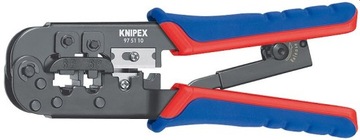 Knipex 97 51 10 ZACISK WTYK SKRĘTKI RJ45 RJ11 RJ12