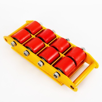 МАШИННЫЕ ТРАНСПОРТНЫЕ РОЛИКИ, ТЕЛЕЖКИ, 6-ТОННЫЙ ПОДЪЕМНИК