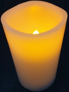 СВЕТОДИОДНАЯ СВЕЧА НА АККУМУЛЯТОРЕ, ВСТАВКА ПЛАМЕННОЙ СВЕЧИ