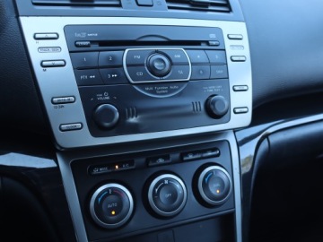 Mazda 6 II Hatchback 2.2 MZR-CD 125KM 2010 Mazda 6 2.2 MZR-CD, Klima, Klimatronic, Tempomat, zdjęcie 11