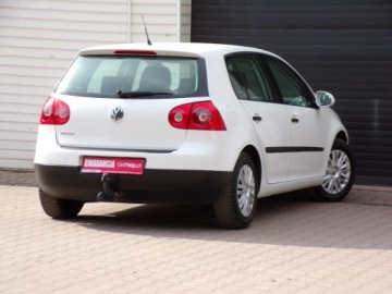 Volkswagen Golf V Hatchback 1.4 i 16V 75KM 2006 Volkswagen Golf 1,4 2006R, zdjęcie 12