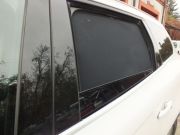 Солнцезащитные козырьки для Volvo XC60 I