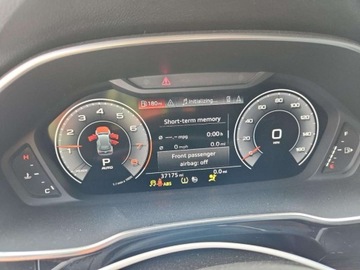 Audi Q3 II 2020 Audi Q3 Prestige S-Line 2020 2.0L 2.0 Benzyna 228KM, zdjęcie 9