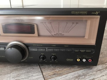 SA-TX30 Technics Усилитель-ресивер + пульт дистанционного управления 5