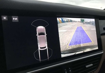 Porsche Cayenne III SUV 3.0 340KM 2020 Porsche Cayenne 3.0 Benzyna 340KM, zdjęcie 26