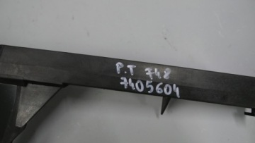 BMW F48 ФИКСИРОВАННОЕ БОКОВОЕ СТЕКЛО ПРАВОЙ ЗАДНЕЙ ДВЕРИ ТРЕУГОЛЬНИК