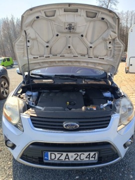 Ford Kuga I 2.0 Duratorq TDCi 140KM 2008 Ford Kuga Ford Kuga Titanum 2008r 2.0 Diesel 140KM, zdjęcie 11