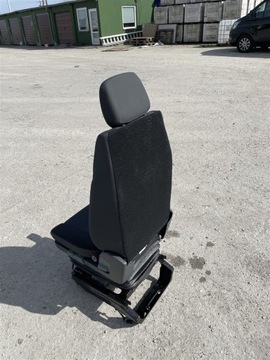 СИДЕНЬЕ ВОДИТЕЛЯ ПЕРЕДНЕЕ ЛЕВОЕ MASTER III IV 10-23R.