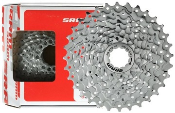 SRAM PG-970 11-32T 9rz. POWERGLIDE II kaseta