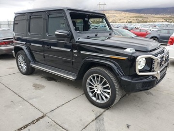 Mercedes 2023 Mercedes-Benz Klasa G 550 2023 4.0l 4.0 Benzyna 416KM, zdjęcie 4