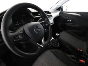 Opel Corsa F Hatchback 5d 1.2 Turbo 100KM 2020 Opel Corsa klimatyzacja, multifunkcja czujniki, zdjęcie 13