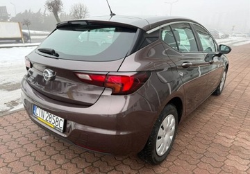 Opel Astra K Hatchback 5d 1.4 Turbo 125KM 2019 Opel Astra Enjoy 1.4 125KM MT6- niski przebieg 1.4 Benzyna 125KM, zdjęcie 2