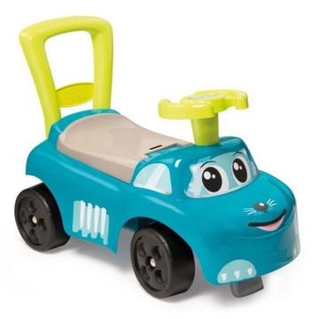 Smoby Jeździk Ride On niebieski CZYTAJ OPIS