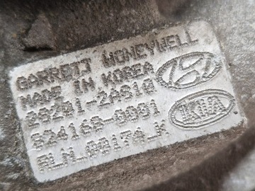 HYUNDAI OE 28201-2A810 STROJ DOLADOWUJACE SYSTEM PLNĚNÍ