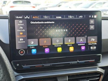 Cupra Leon II Hatchback 2.0 TSI 190KM 2023 Cupra Leon Sportstourer 2.0TSI 190KM DSG 2023 1WŁ, zdjęcie 17