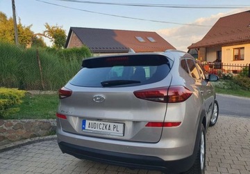 Hyundai Tucson III SUV Facelifting 1.6 GDi 132KM 2019 Hyundai Tucson Hyundai Tucson 1.6 GDi 2WD Advantage 1.6 Benzyna 132KM, zdjęcie 9