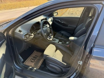 Hyundai i30 III Wagon Facelifting 1.5 T-GDI 48V 160KM 2023 Hyundai i30 N-Line|Bogate wyposażenie|F-raVAT 23%, zdjęcie 12