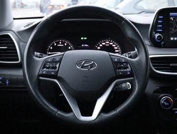 Hyundai Tucson III SUV 1.6 GDI 132KM 2018 Hyundai Tucson 1.6 GDI, Salon Polska, Serwis ASO, zdjęcie 15