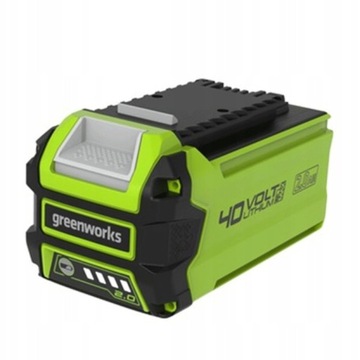 Akumulator 2Ah Bateria do narzędzi Greenworks 40V
