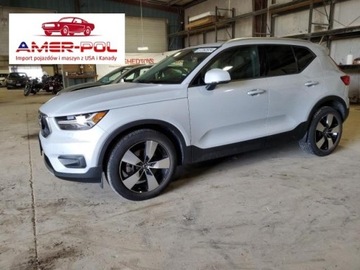 Volvo XC40 2022 Volvo XC 40 2020 r.,2,0L T5 MOMENTUM 2.0 Benzyna 252KM