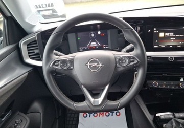 Opel Mokka II SUV 1.2 Turbo 100KM 2022 Opel Mokka 1.2 T Edition SS 1.2 Benzyna 100KM, zdjęcie 8