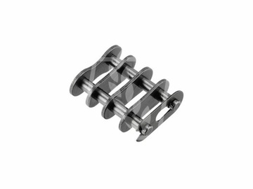 Spinka łańcucha dwurzędowego 12B-2 3/4