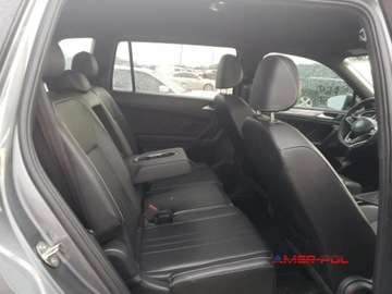 Volkswagen Tiguan II 2022 Volkswagen Tiguan 2022 r., 2,0 L SE R-LINE BLACK 2.0 Benzyna 184KM, zdjęcie 10