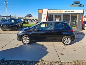 Peugeot 208 I 2016 Peugeot 208 1,2 BENZ klima elektryka alu tempomat oplacony 1.2 Benzyna, zdjęcie 8