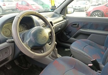 Renault Clio II Hatchback 1.2 60KM 2000 Renault Clio Renault Clio 1.1 Benzyna 60KM, zdjęcie 6