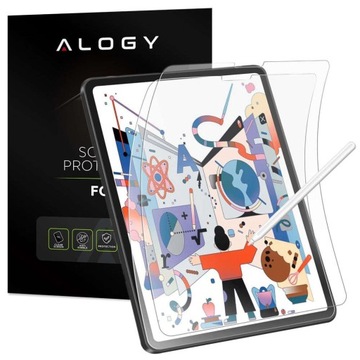 Folia Matowa 2x Paper Feel do iPad Air 4 5/ Pro 11