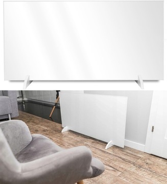 Grzejnik na PODCZERWIEŃ promiennik IR WIFI 720W panel na podczerwień PILOT
