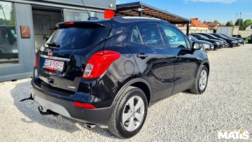 Opel Mokka I SUV 1.4 Turbo ECOTEC 140KM 2016 Opel Mokka X 1.4T 140KM Automat navi czujniki climatronic bezwypadek 1.4, zdjęcie 21