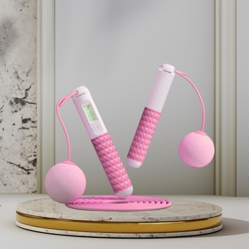 Скакалка с цифровым счетом