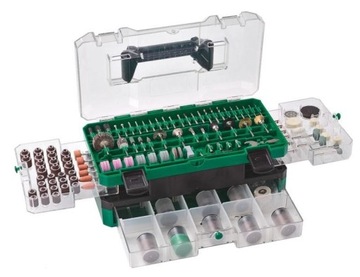 Набор из 389 деталей для мини-болгарки HiKOKI 3,2 мм.