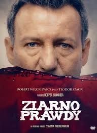 Dvd: ZIARNO PRAWDY (2015) Robert Więckiewicz