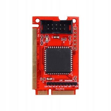 АНАЛИЗАТОР МАТЕРИНСКОЙ ПЛАТЫ PTI8 TABLET PCI